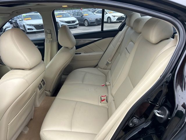 2017 INFINITI Q50 3.0t Signature Edition RWD - 23021889 - 6