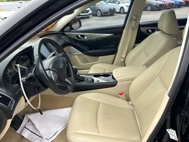 2017 INFINITI Q50 3.0t Signature Edition RWD - 23021889 - 7