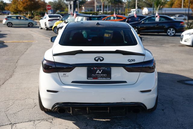 2017 INFINITI Q50 3.0t Signature Edition RWD - 22953977 - 10