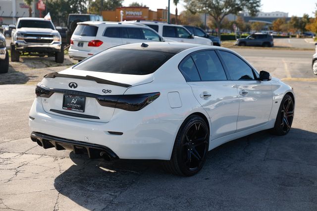 2017 INFINITI Q50 3.0t Signature Edition RWD - 22953977 - 12