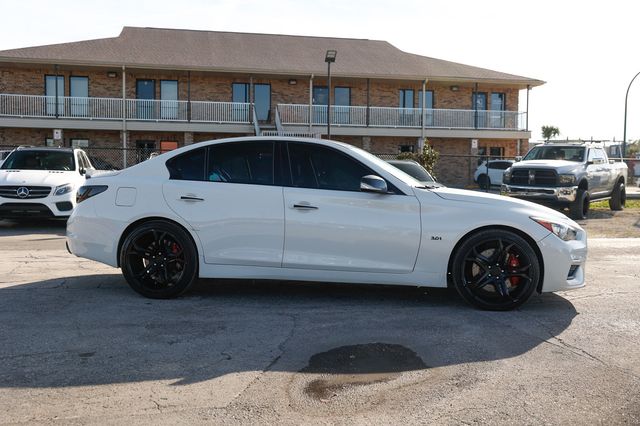 2017 INFINITI Q50 3.0t Signature Edition RWD - 22953977 - 14