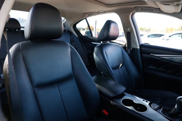 2017 INFINITI Q50 3.0t Signature Edition RWD - 22953977 - 15