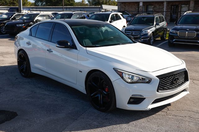 2017 INFINITI Q50 3.0t Signature Edition RWD - 22953977 - 16