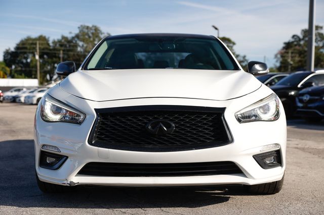 2017 INFINITI Q50 3.0t Signature Edition RWD - 22953977 - 18