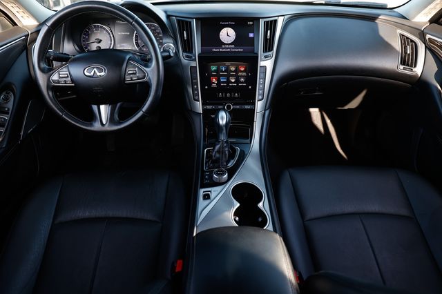 2017 INFINITI Q50 3.0t Signature Edition RWD - 22953977 - 1