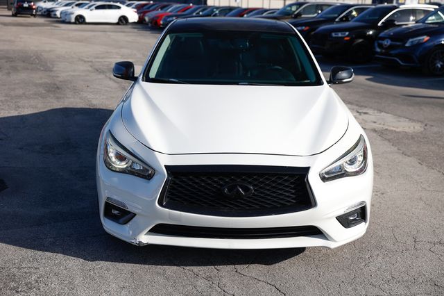 2017 INFINITI Q50 3.0t Signature Edition RWD - 22953977 - 20