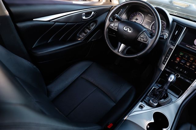 2017 INFINITI Q50 3.0t Signature Edition RWD - 22953977 - 21
