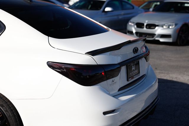 2017 INFINITI Q50 3.0t Signature Edition RWD - 22953977 - 26