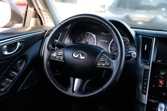 2017 INFINITI Q50 3.0t Signature Edition RWD - 22953977 - 27