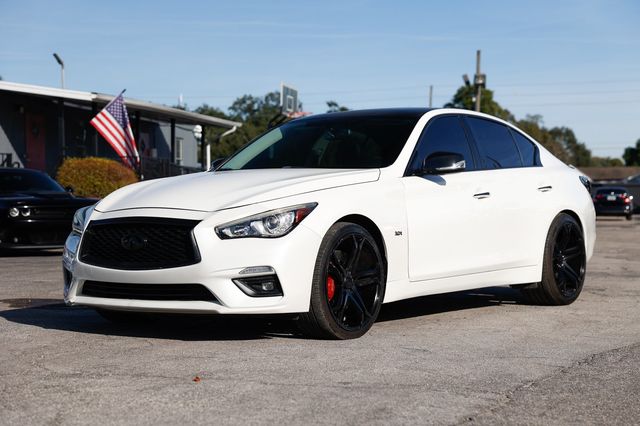 2017 INFINITI Q50 3.0t Signature Edition RWD - 22953977 - 2