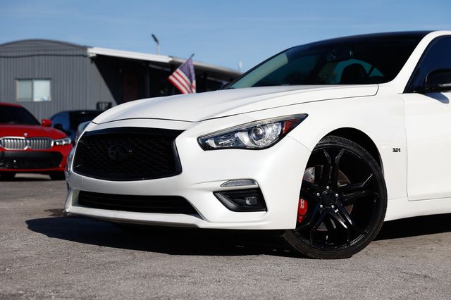 2017 INFINITI Q50 3.0t Signature Edition RWD - 22953977 - 30