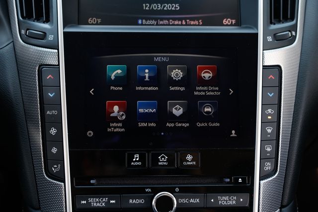 2017 INFINITI Q50 3.0t Signature Edition RWD - 22953977 - 33