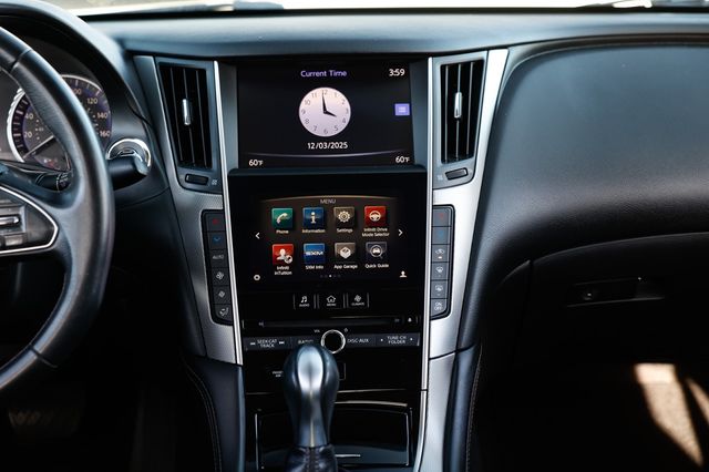 2017 INFINITI Q50 3.0t Signature Edition RWD - 22953977 - 36