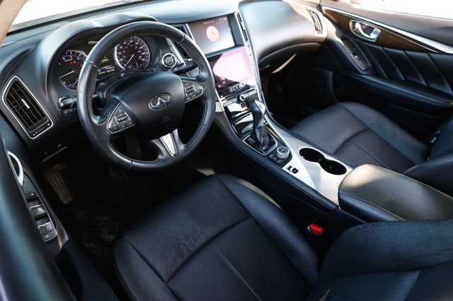 2017 INFINITI Q50 3.0t Signature Edition RWD - 22953977 - 3