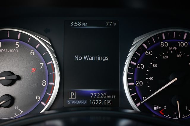 2017 INFINITI Q50 3.0t Signature Edition RWD - 22953977 - 46