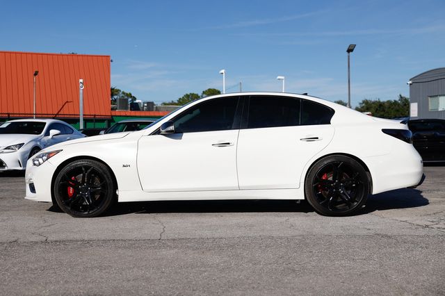 2017 INFINITI Q50 3.0t Signature Edition RWD - 22953977 - 4