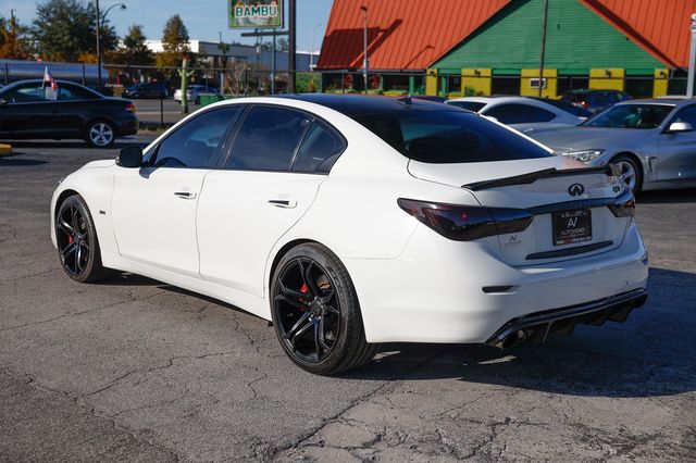 2017 INFINITI Q50 3.0t Signature Edition RWD - 22953977 - 6