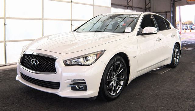 2017 INFINITI Q50 3.0t Signature Edition RWD - 23016254 - 0