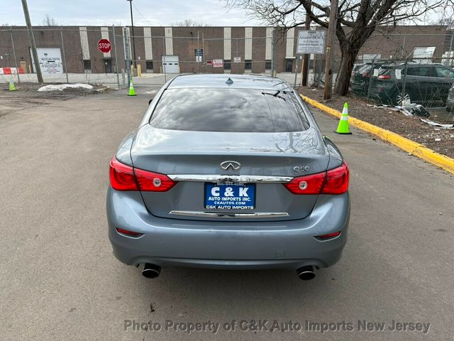 2017 INFINITI Q50 3.0t Signature Edition RWD - 22974385 - 11