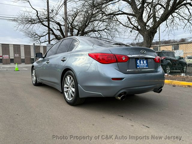 2017 INFINITI Q50 3.0t Signature Edition RWD - 22974385 - 12
