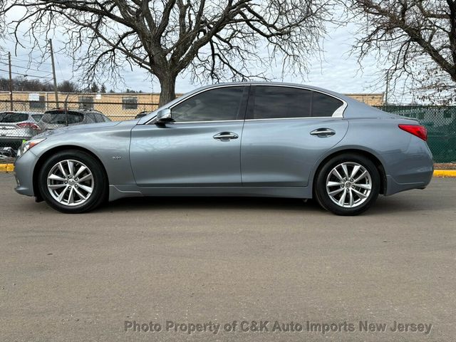 2017 INFINITI Q50 3.0t Signature Edition RWD - 22974385 - 14