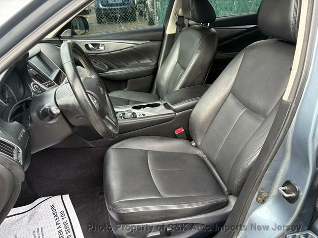 2017 INFINITI Q50 3.0t Signature Edition RWD - 22974385 - 18