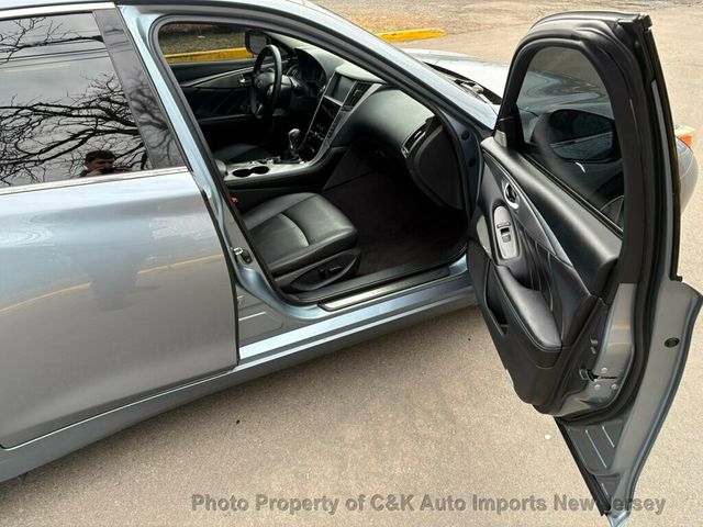 2017 INFINITI Q50 3.0t Signature Edition RWD - 22974385 - 20