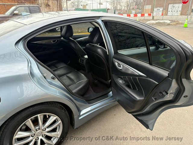 2017 INFINITI Q50 3.0t Signature Edition RWD - 22974385 - 23