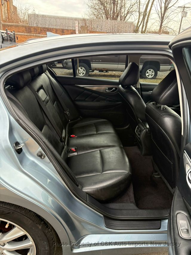 2017 INFINITI Q50 3.0t Signature Edition RWD - 22974385 - 24