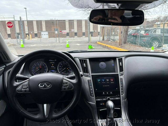2017 INFINITI Q50 3.0t Signature Edition RWD - 22974385 - 29