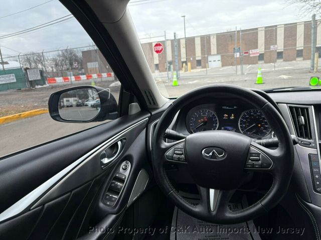 2017 INFINITI Q50 3.0t Signature Edition RWD - 22974385 - 30