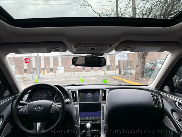 2017 INFINITI Q50 3.0t Signature Edition RWD - 22974385 - 31