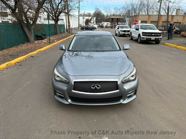 2017 INFINITI Q50 3.0t Signature Edition RWD - 22974385 - 3