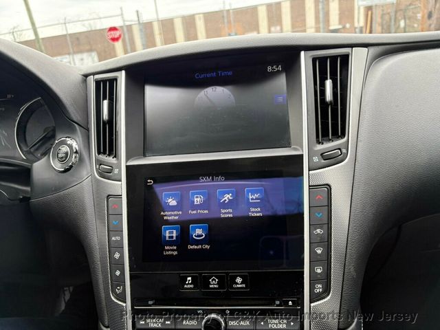 2017 INFINITI Q50 3.0t Signature Edition RWD - 22974385 - 40