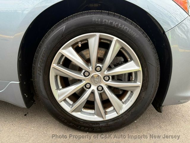 2017 INFINITI Q50 3.0t Signature Edition RWD - 22974385 - 43