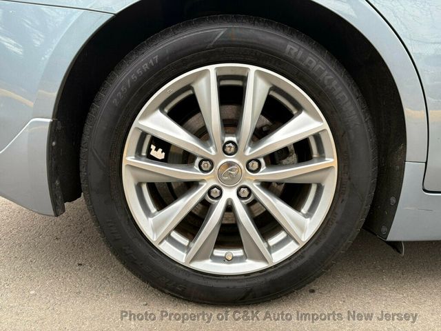 2017 INFINITI Q50 3.0t Signature Edition RWD - 22974385 - 44