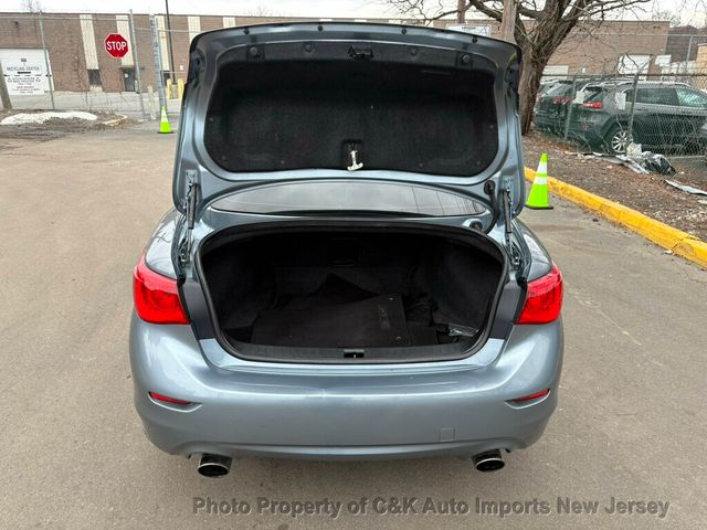 2017 INFINITI Q50 3.0t Signature Edition RWD - 22974385 - 46