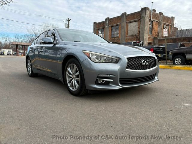 2017 INFINITI Q50 3.0t Signature Edition RWD - 22974385 - 4