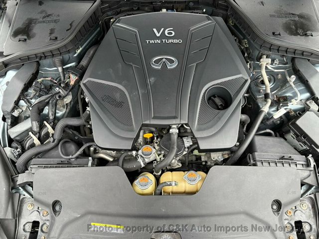 2017 INFINITI Q50 3.0t Signature Edition RWD - 22974385 - 49