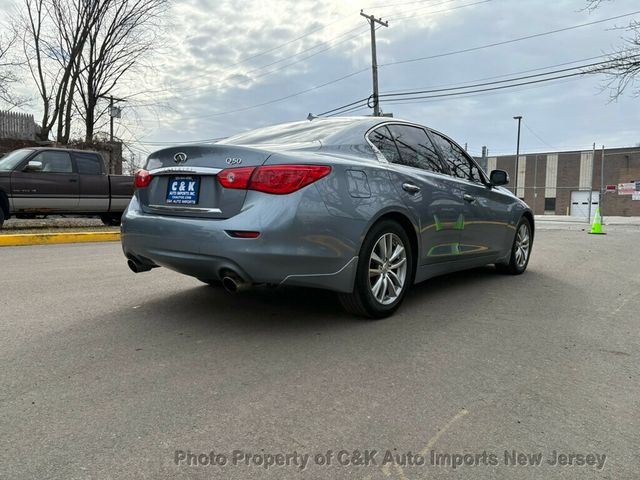 2017 INFINITI Q50 3.0t Signature Edition RWD - 22974385 - 8
