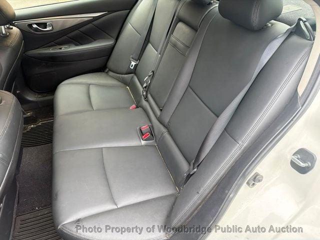 2017 INFINITI Q50 3.0t Sport AWD - 22948269 - 10