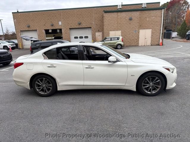 2017 INFINITI Q50 3.0t Sport AWD - 22948269 - 2