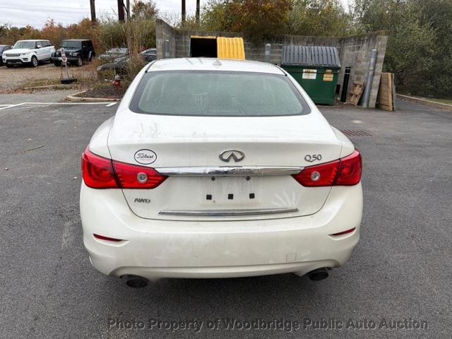 2017 INFINITI Q50 3.0t Sport AWD - 22948269 - 3