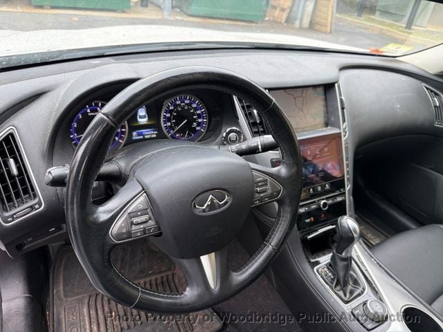 2017 INFINITI Q50 3.0t Sport AWD - 22948269 - 8