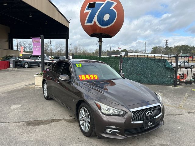 2017 INFINITI Q50 3.0t Sport AWD - 22997285 - 0