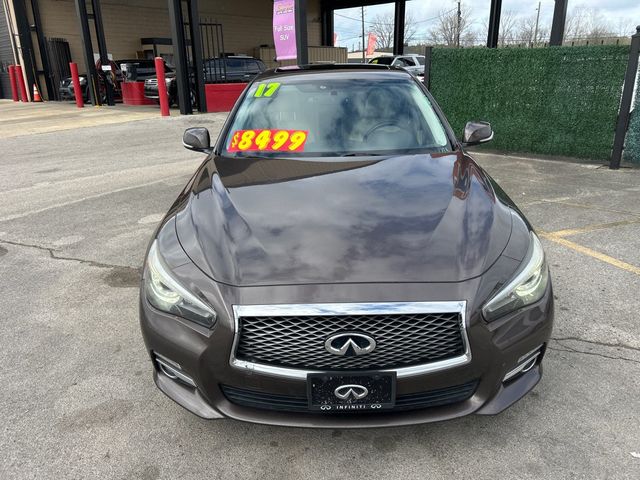 2017 INFINITI Q50 3.0t Sport AWD - 22997285 - 1