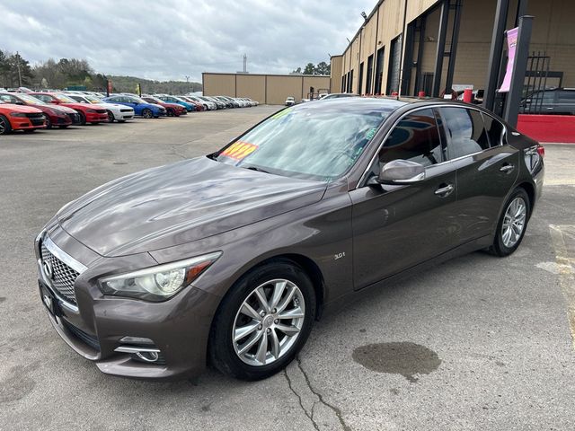 2017 INFINITI Q50 3.0t Sport AWD - 22997285 - 2