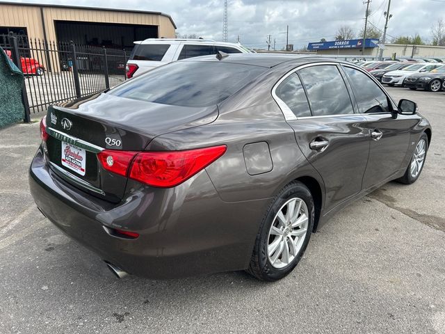 2017 INFINITI Q50 3.0t Sport AWD - 22997285 - 3