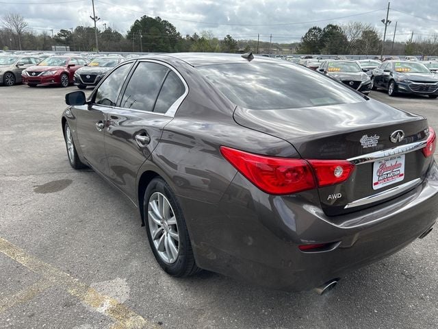 2017 INFINITI Q50 3.0t Sport AWD - 22997285 - 5