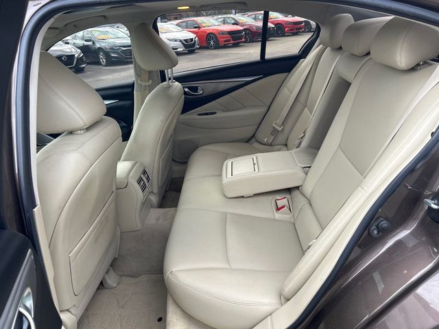 2017 INFINITI Q50 3.0t Sport AWD - 22997285 - 6